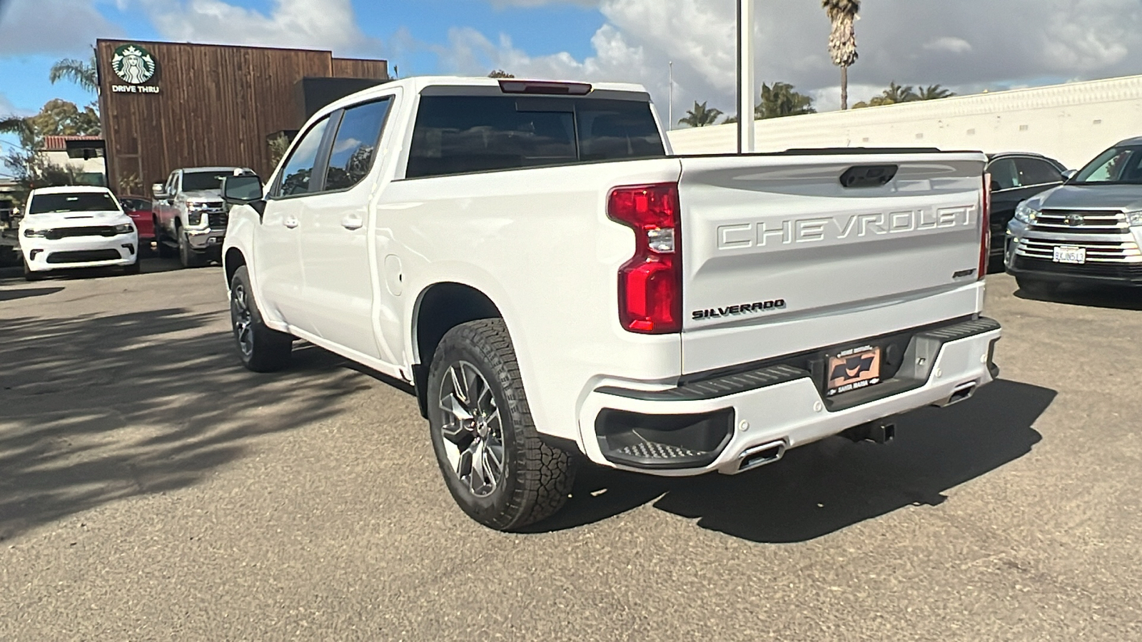 2024 Chevrolet Silverado 1500 RST 5