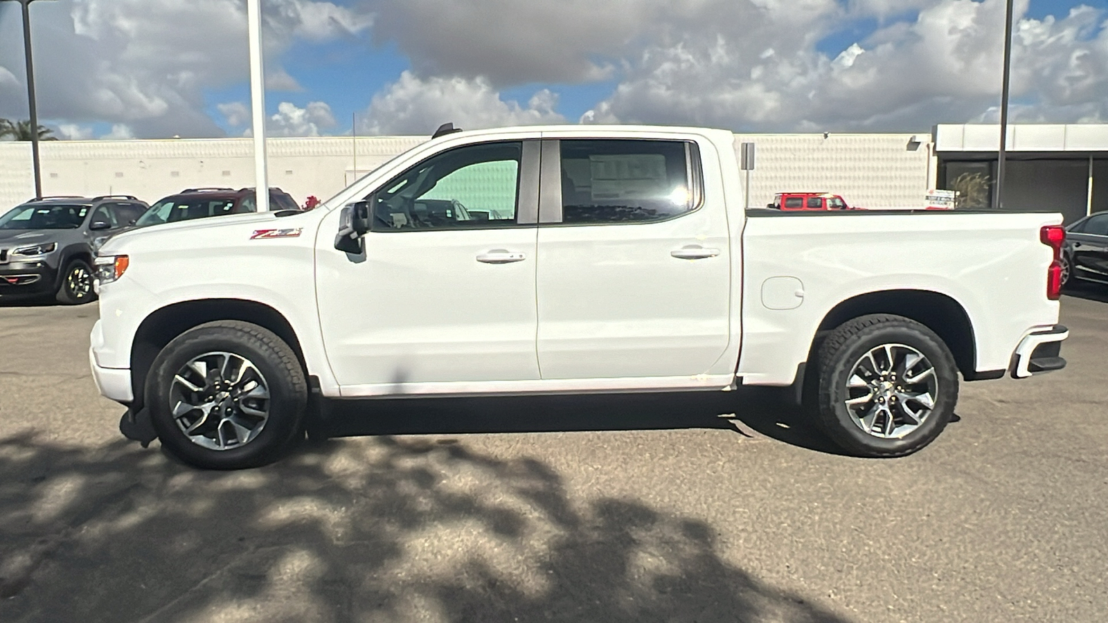 2024 Chevrolet Silverado 1500 RST 6