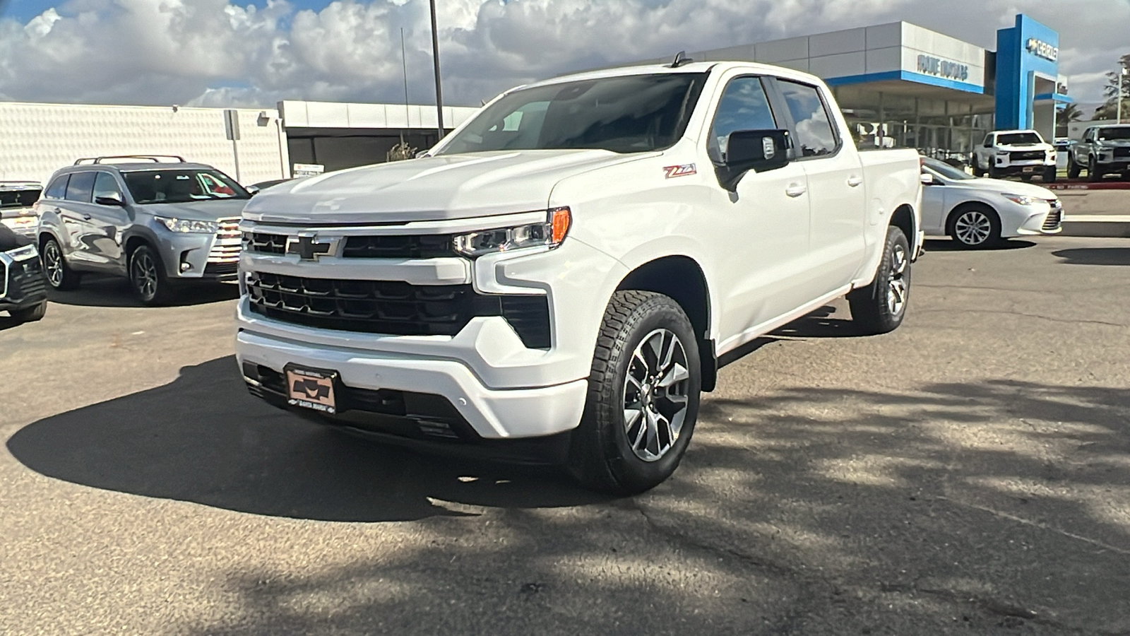 2024 Chevrolet Silverado 1500 RST 7