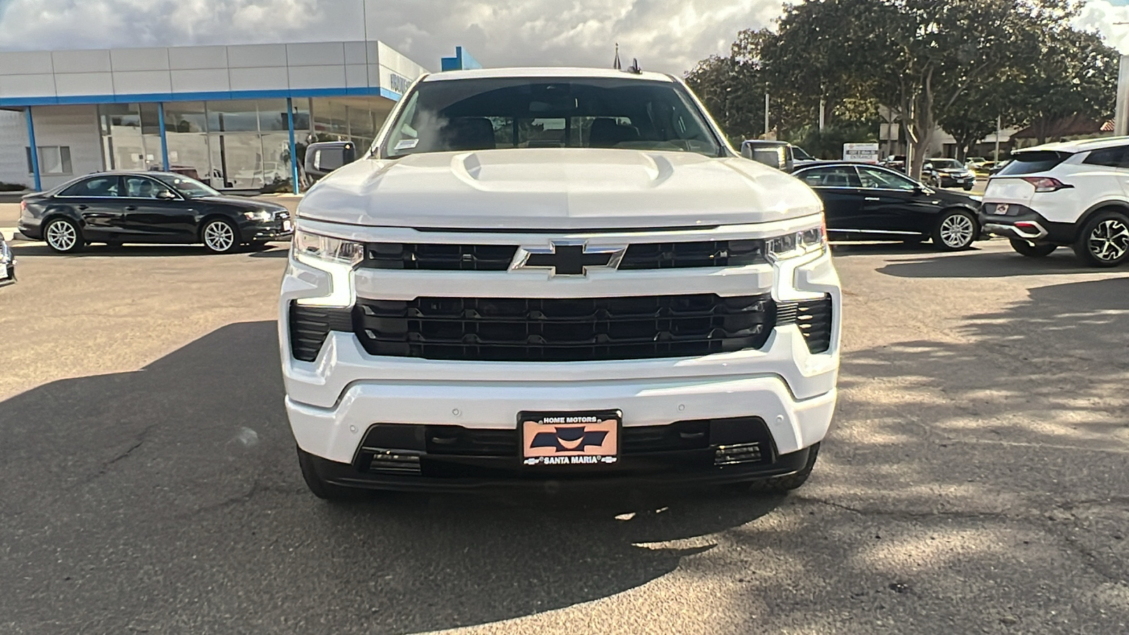 2024 Chevrolet Silverado 1500 RST 8