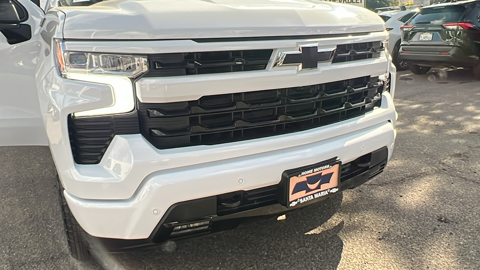 2024 Chevrolet Silverado 1500 RST 11