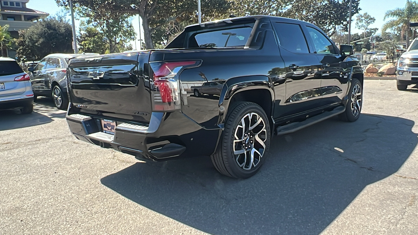 2024 Chevrolet Silverado EV RST 3