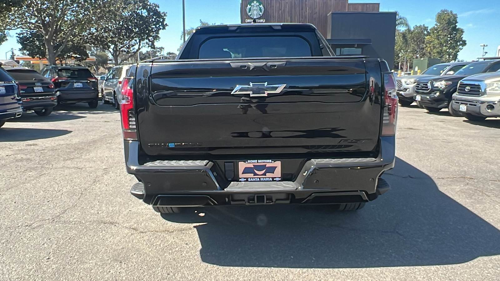 2024 Chevrolet Silverado EV RST 4