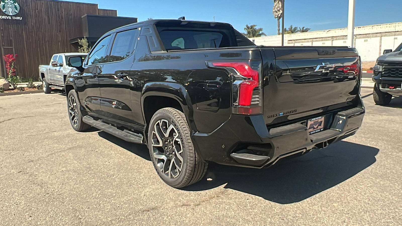 2024 Chevrolet Silverado EV RST 5