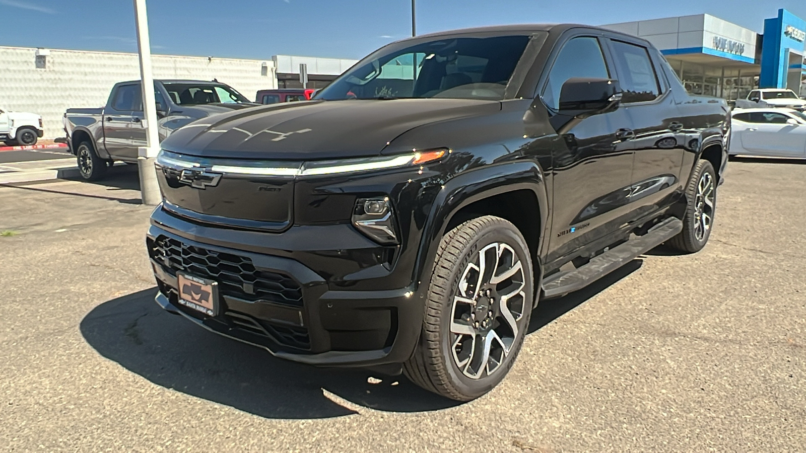 2024 Chevrolet Silverado EV RST 7