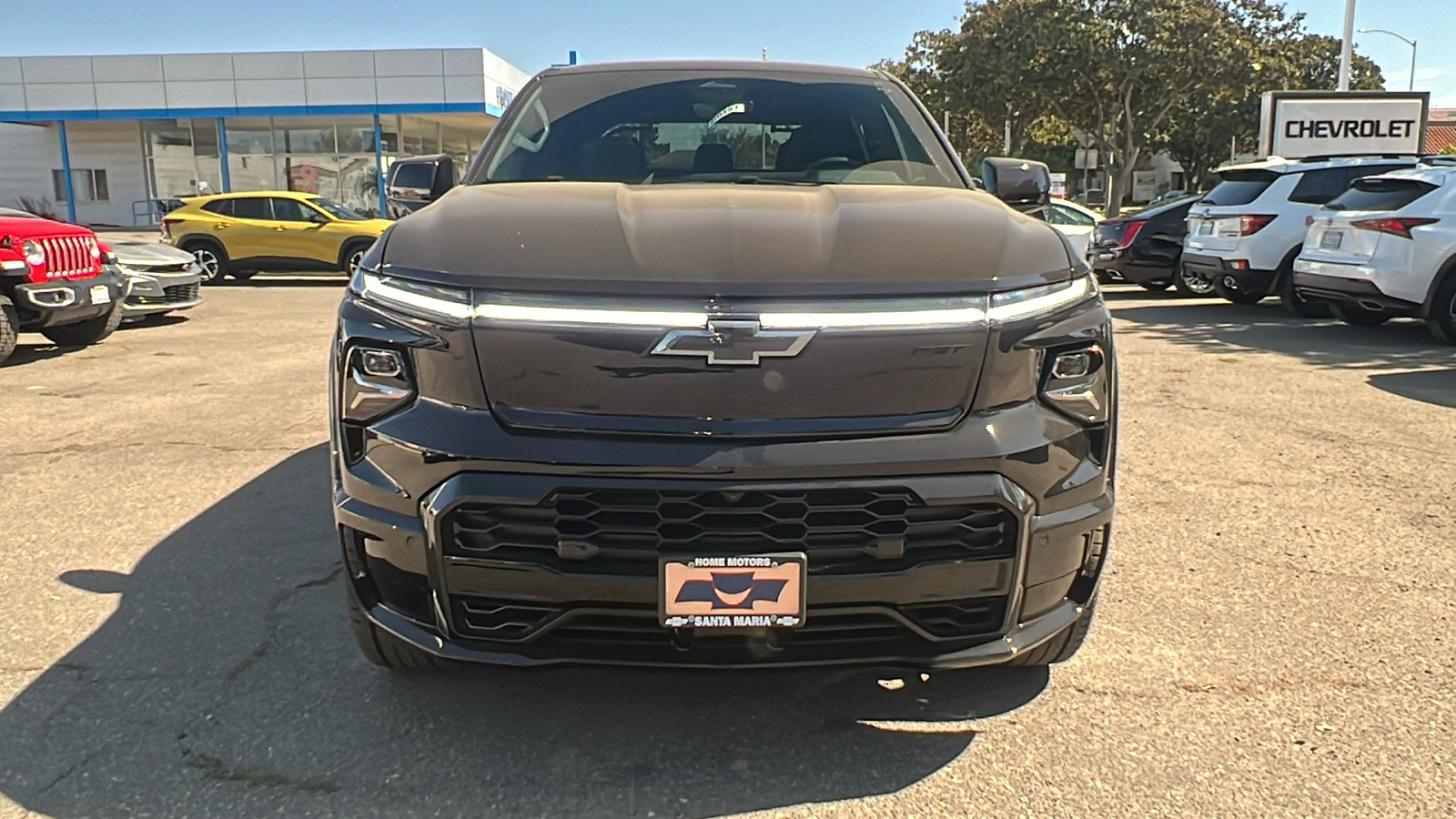 2024 Chevrolet Silverado EV RST 8