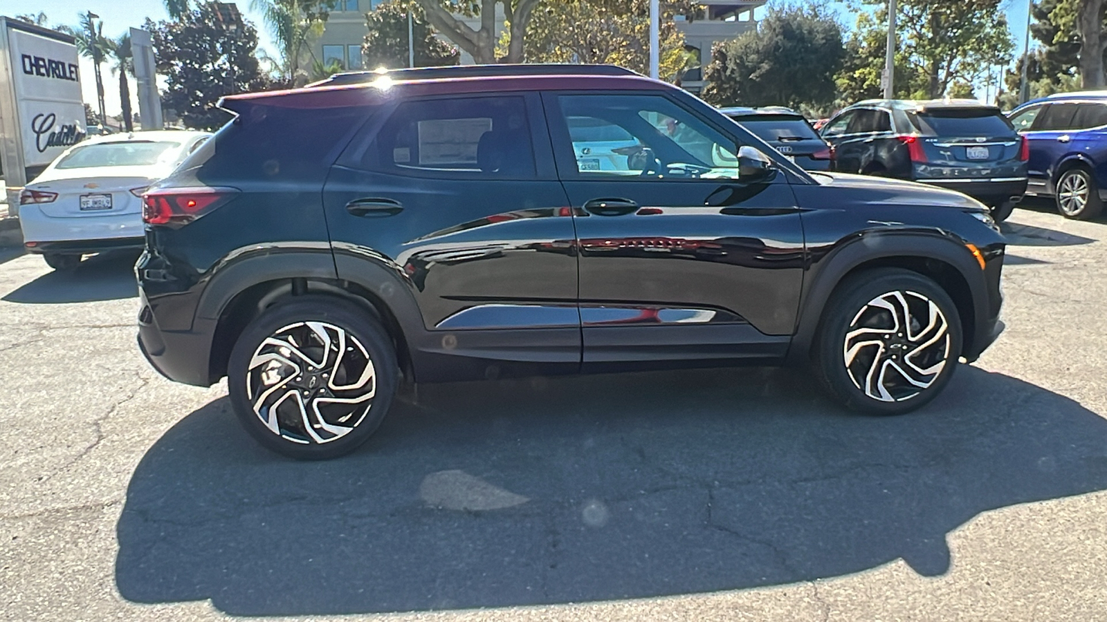 2024 Chevrolet TrailBlazer RS 2