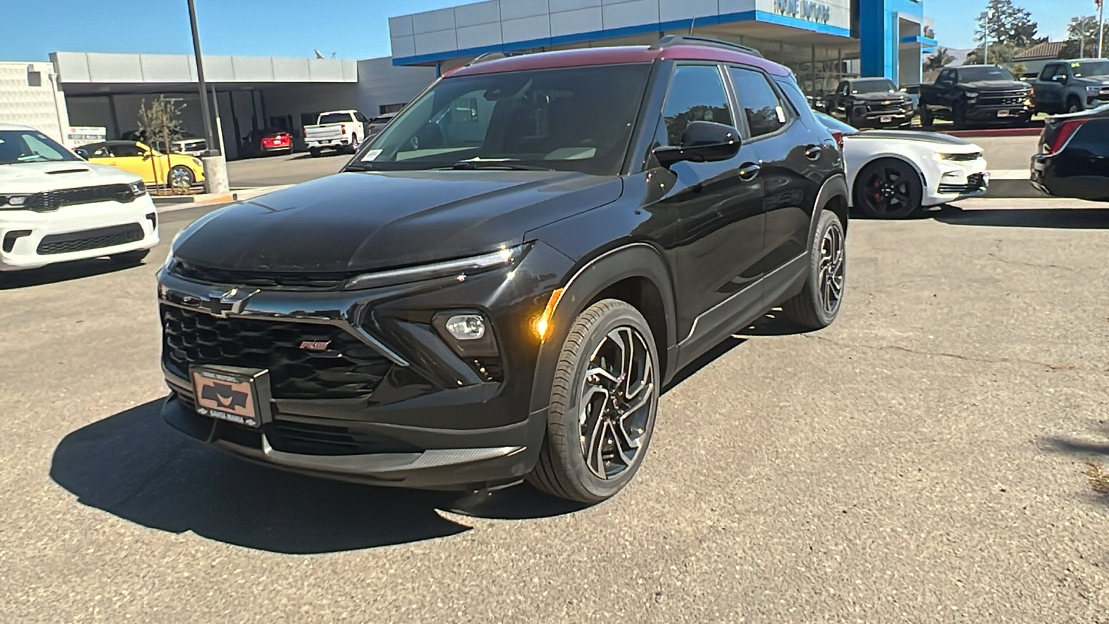 2024 Chevrolet TrailBlazer RS 7