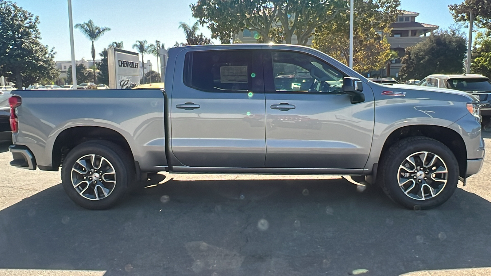 2024 Chevrolet Silverado 1500 RST 2