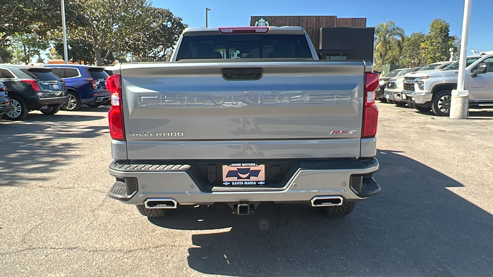 2024 Chevrolet Silverado 1500 RST 4