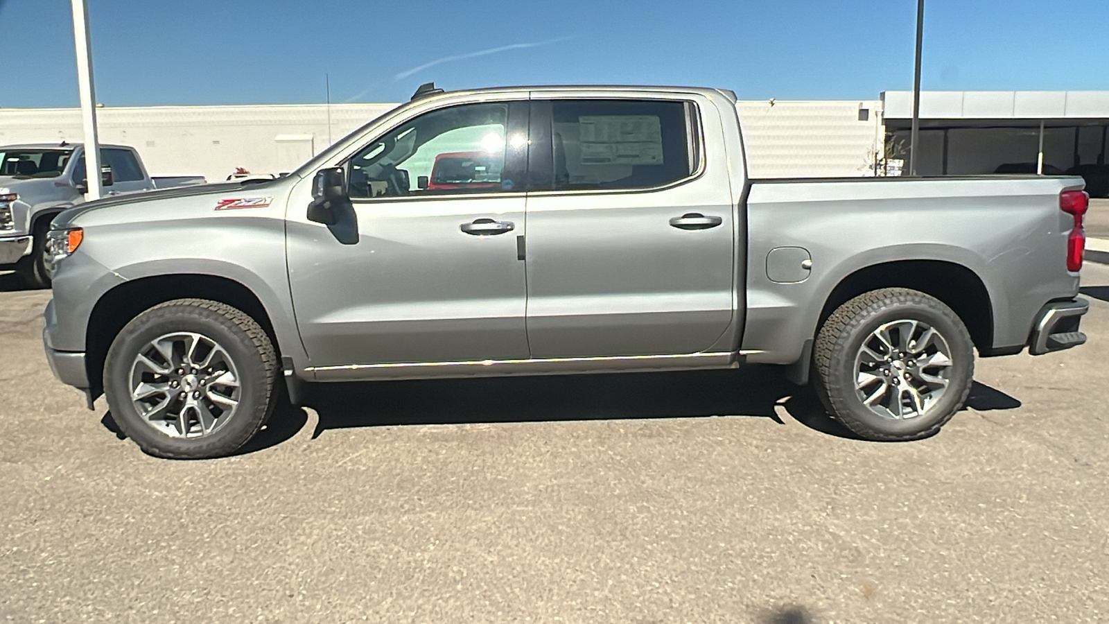 2024 Chevrolet Silverado 1500 RST 6