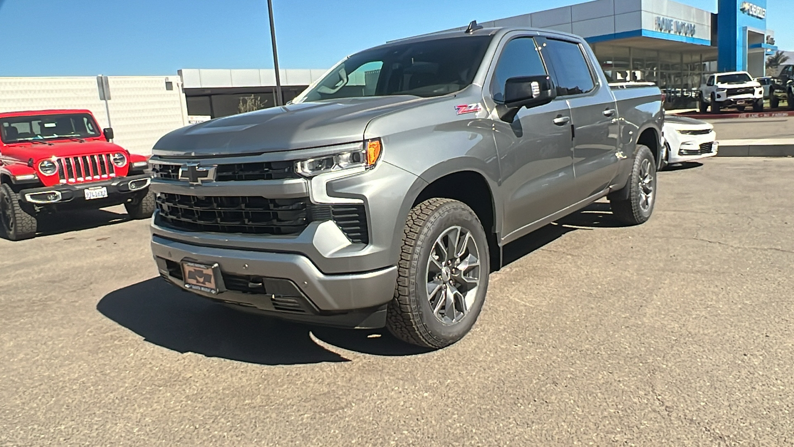 2024 Chevrolet Silverado 1500 RST 7