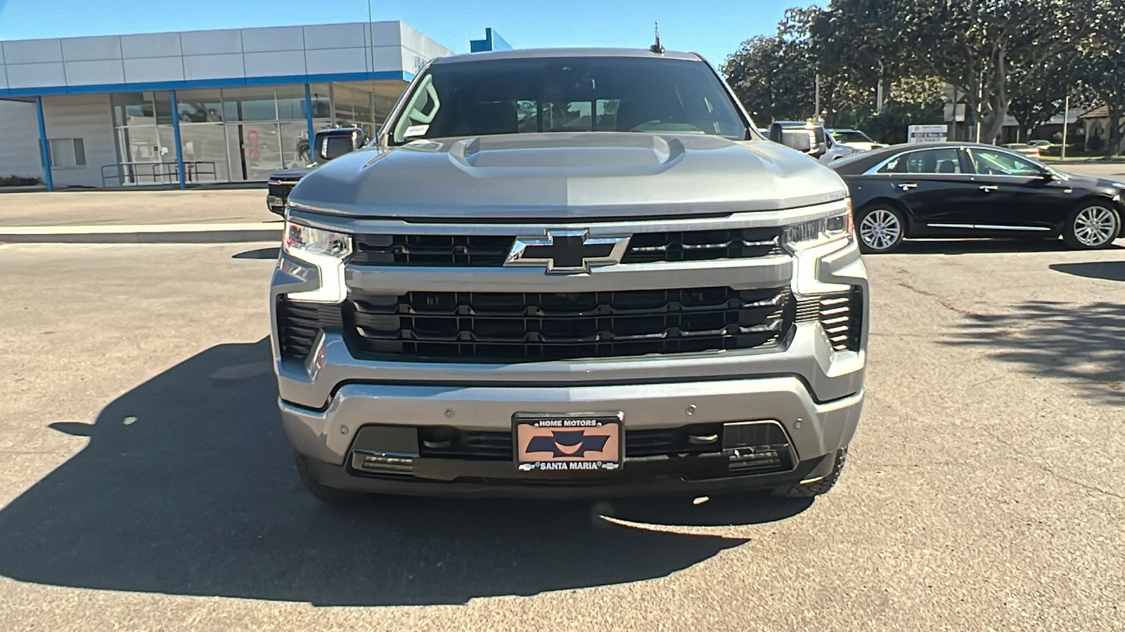 2024 Chevrolet Silverado 1500 RST 8