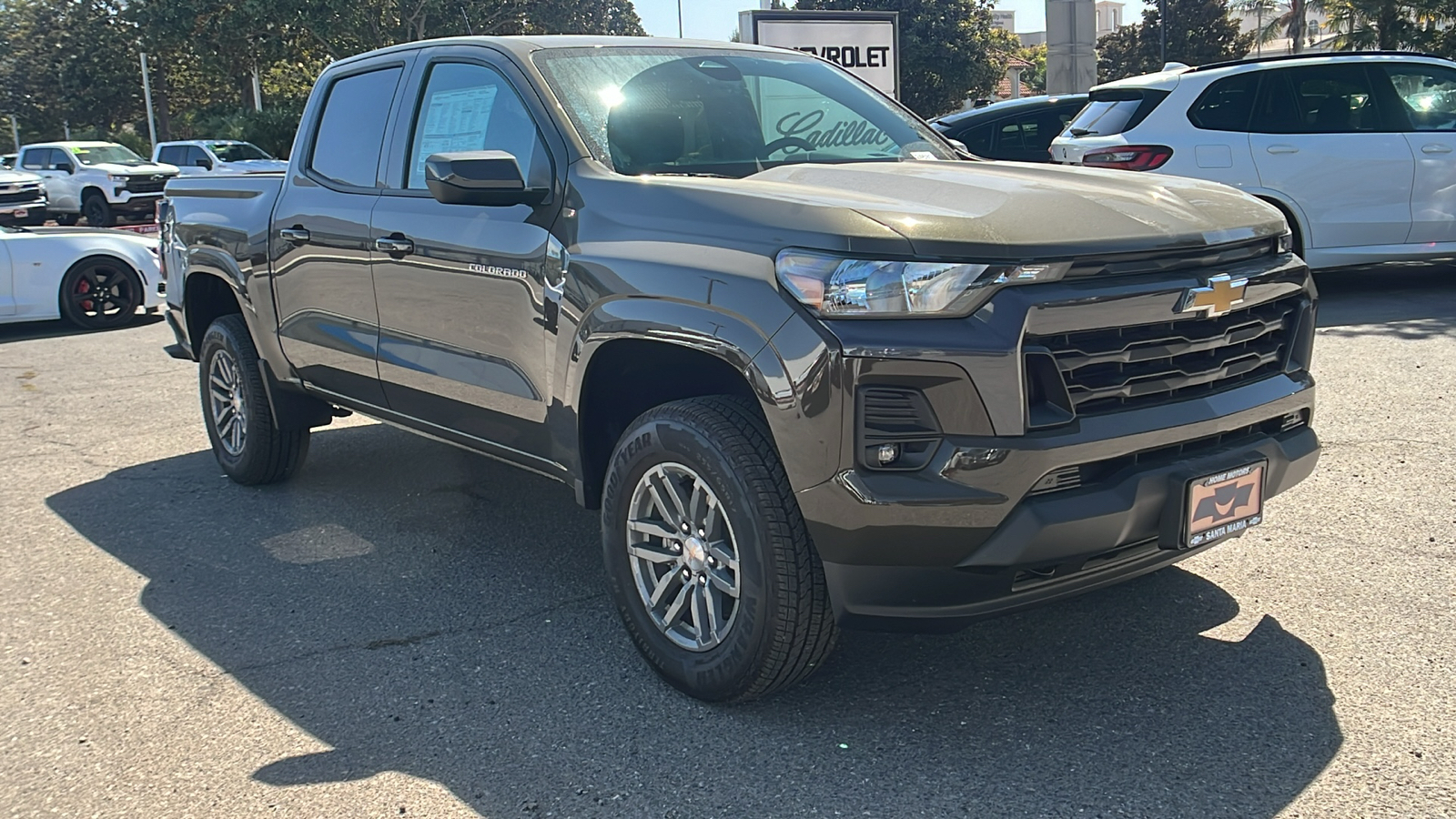 2024 Chevrolet Colorado LT 1