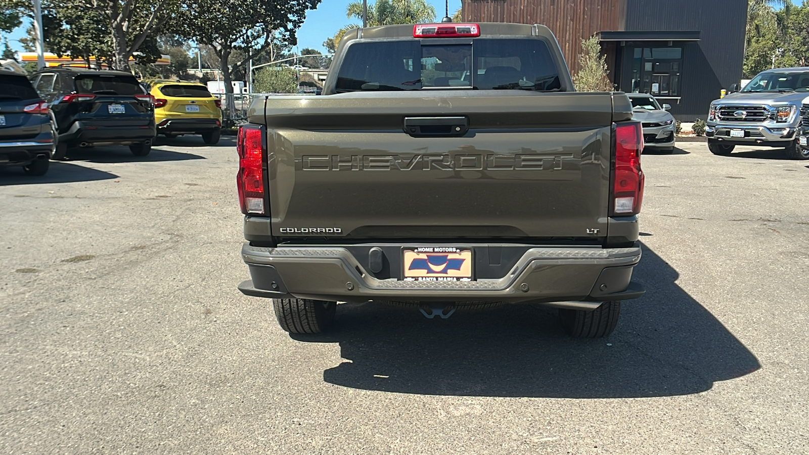 2024 Chevrolet Colorado LT 4