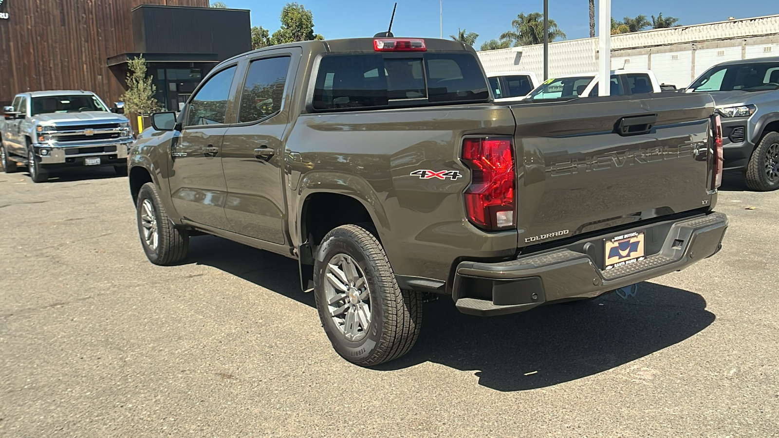 2024 Chevrolet Colorado LT 5