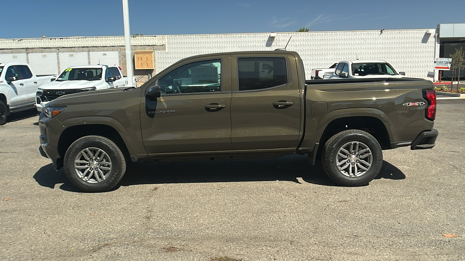 2024 Chevrolet Colorado LT 6