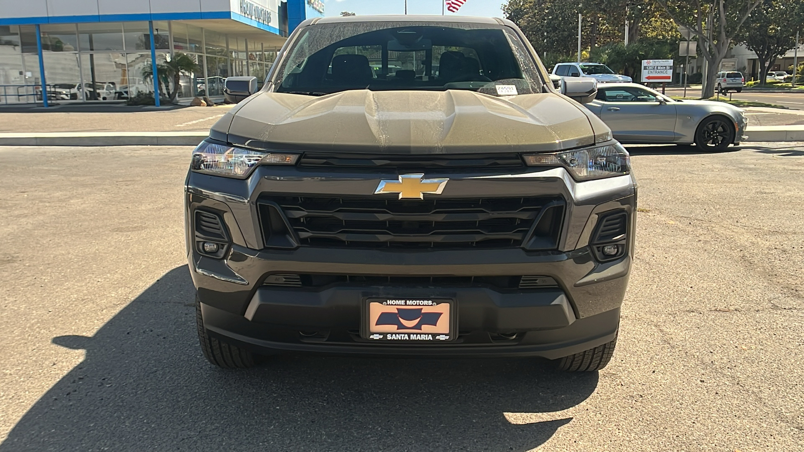 2024 Chevrolet Colorado LT 8