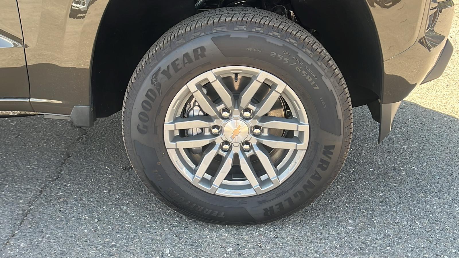 2024 Chevrolet Colorado LT 9