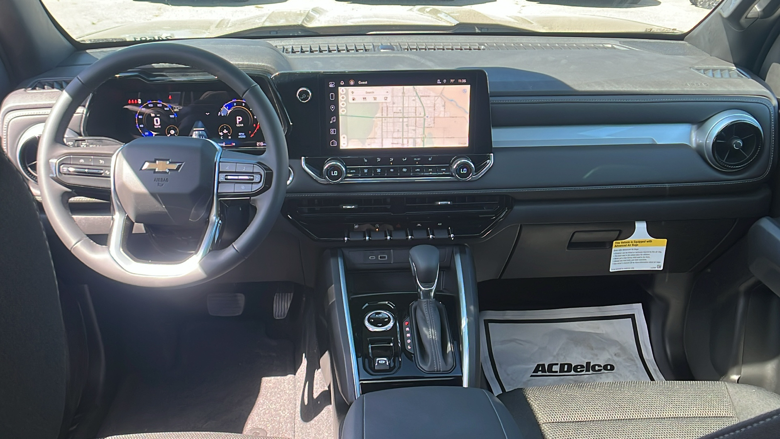 2024 Chevrolet Colorado LT 22