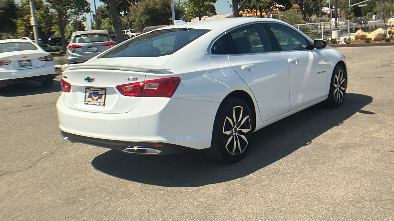 2024 Chevrolet Malibu RS 3