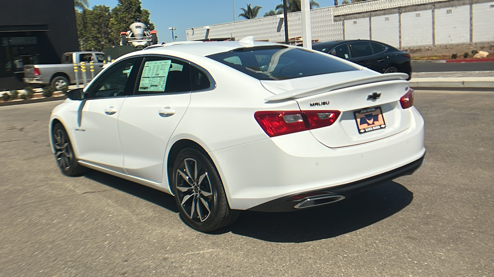 2024 Chevrolet Malibu RS 5