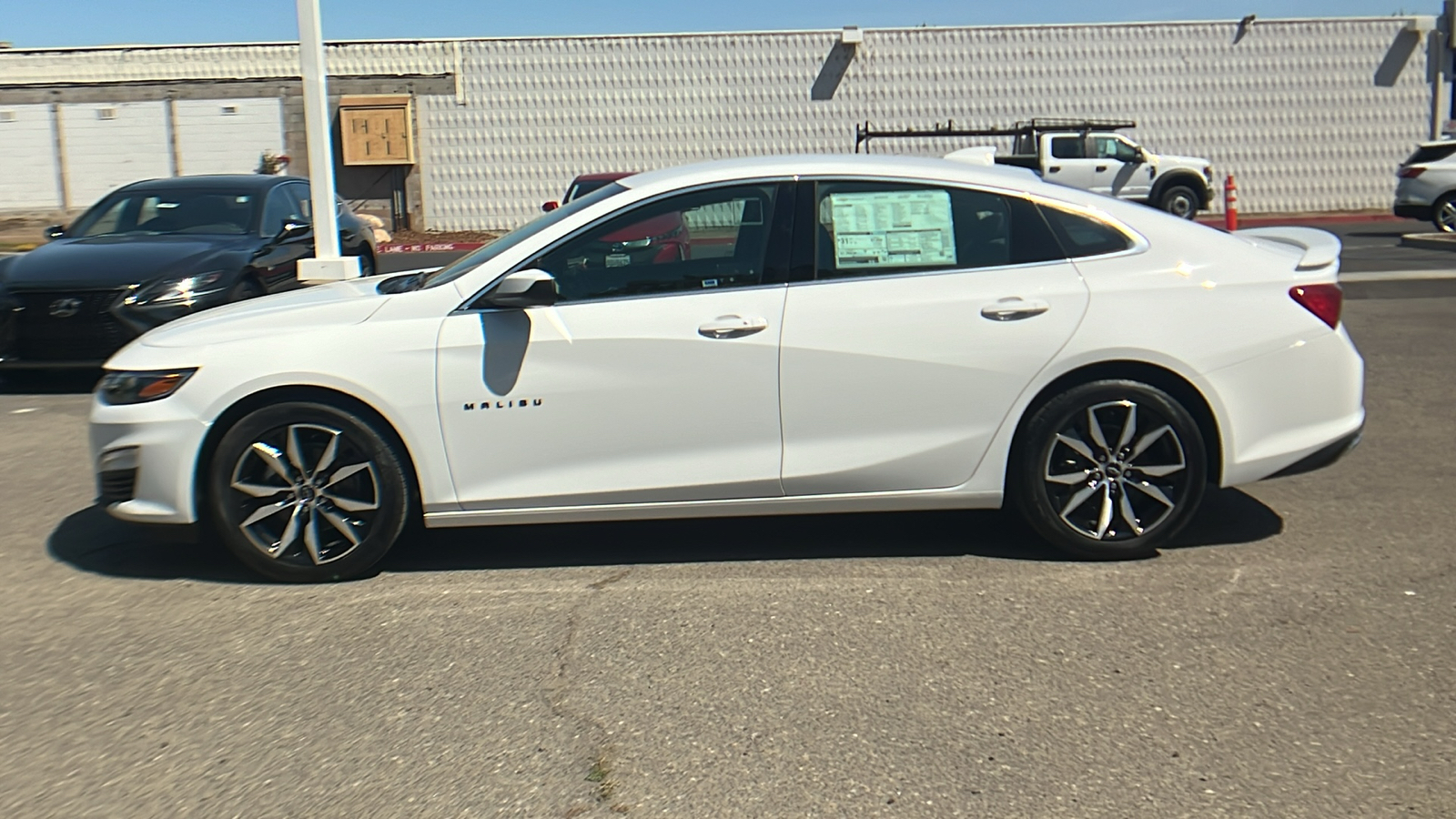 2024 Chevrolet Malibu RS 6