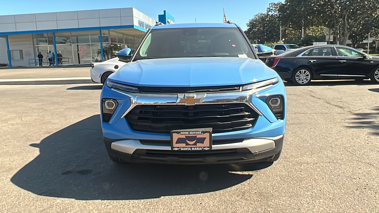 2024 Chevrolet TrailBlazer LT 8