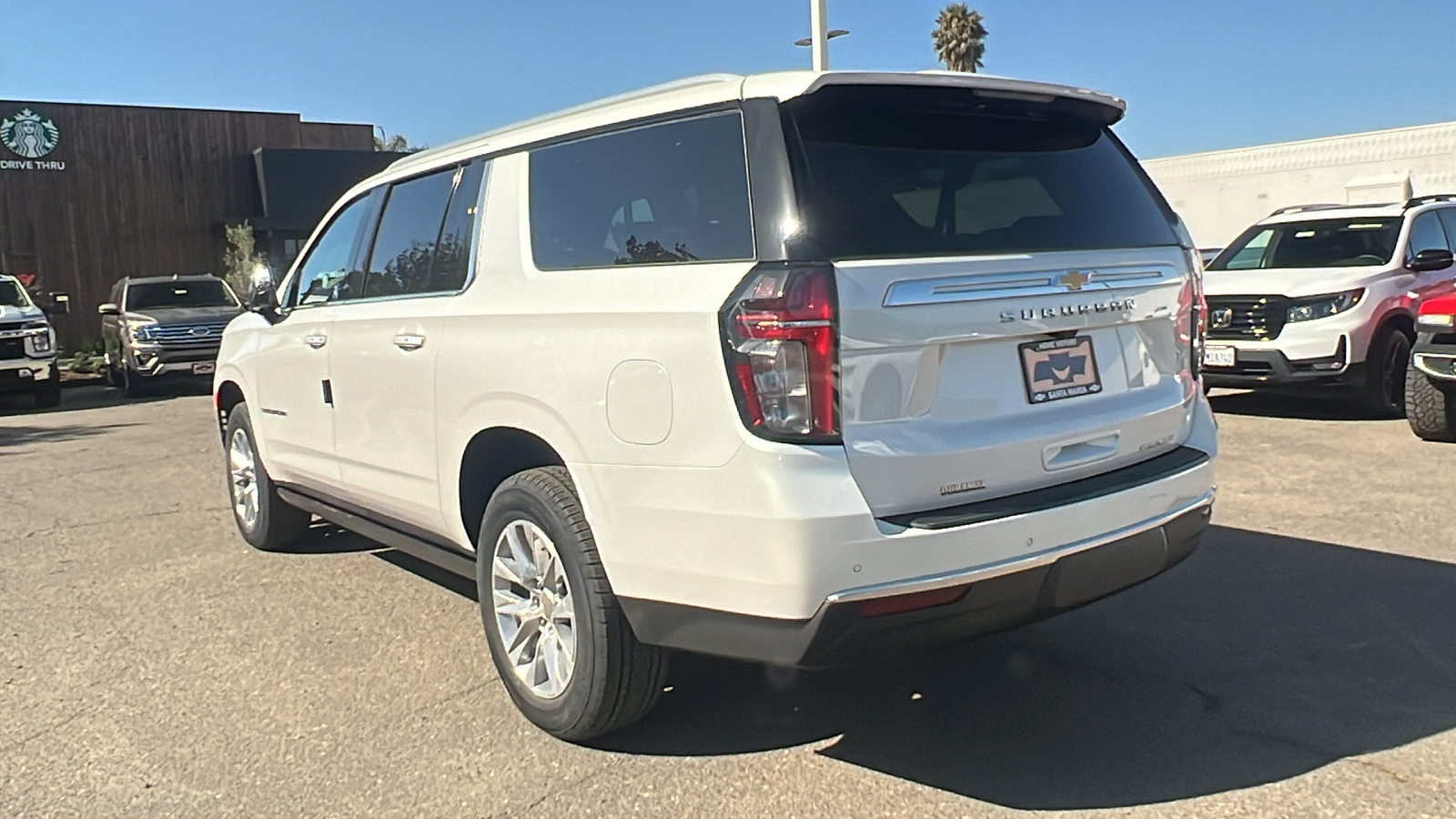 2024 Chevrolet Suburban Premier 5