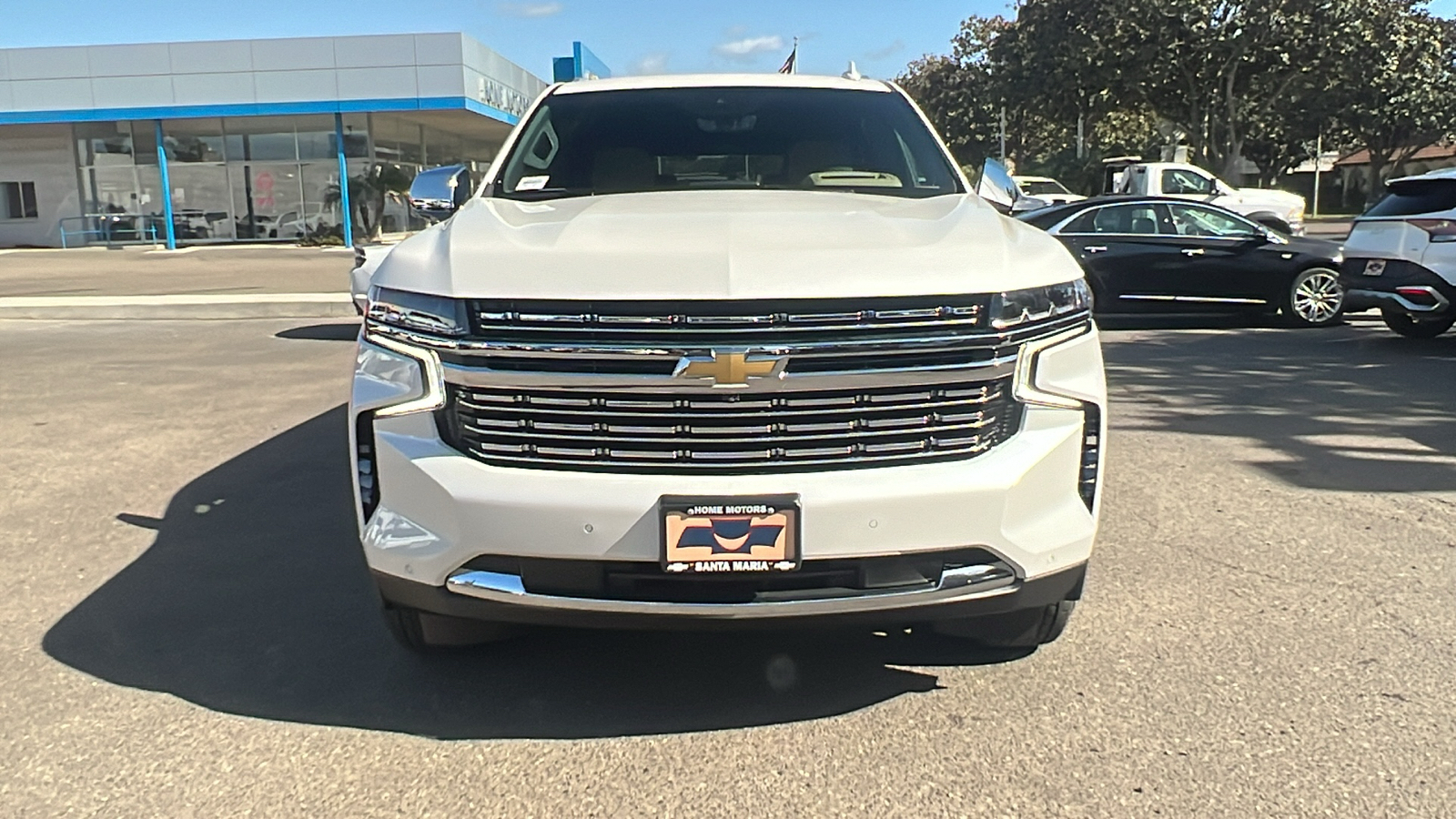 2024 Chevrolet Suburban Premier 8