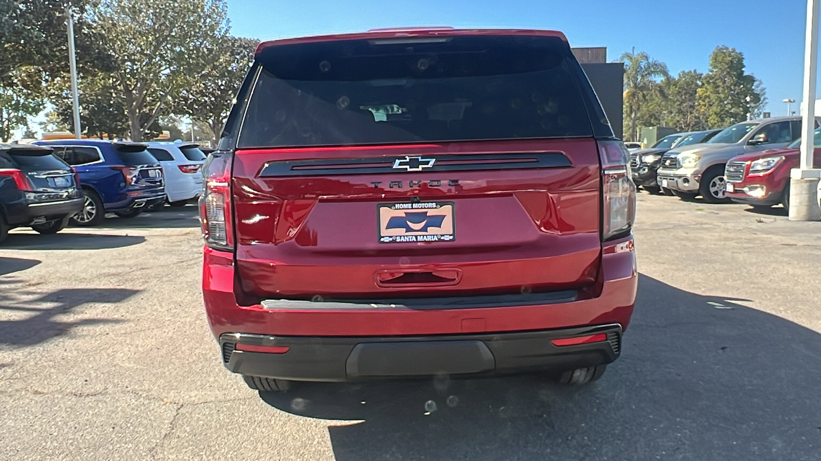 2024 Chevrolet Tahoe Z71 4