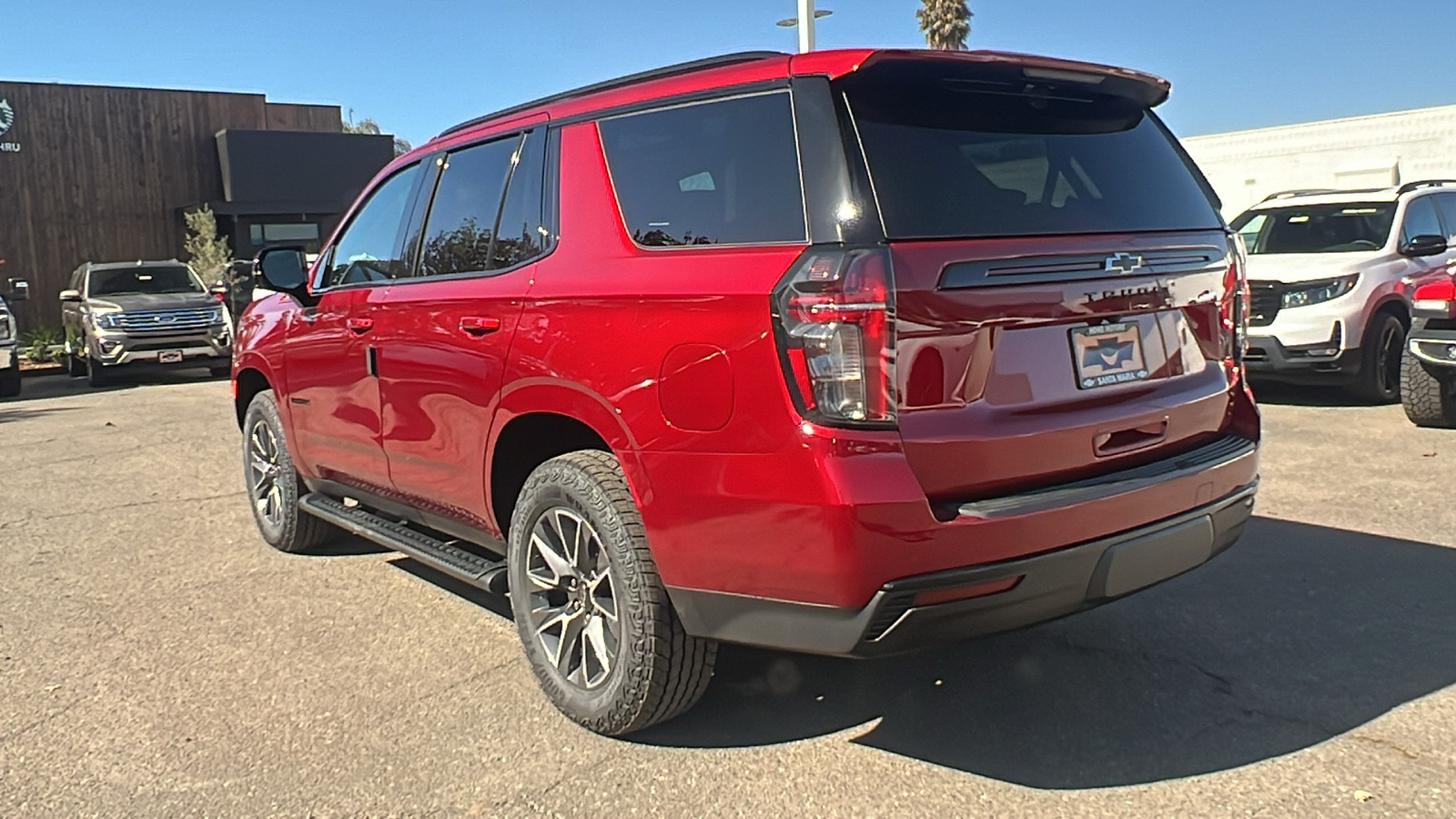 2024 Chevrolet Tahoe Z71 5