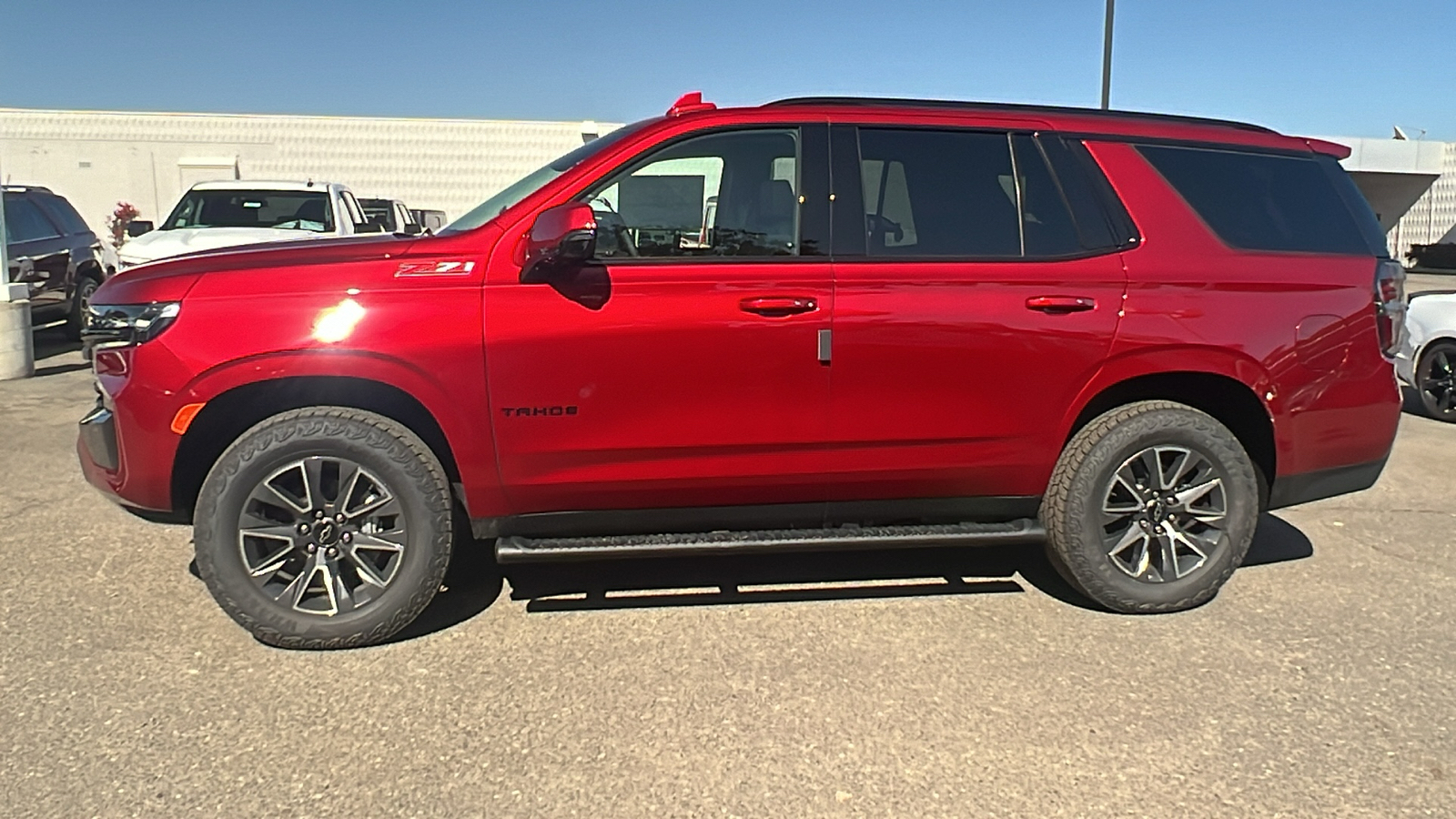 2024 Chevrolet Tahoe Z71 6