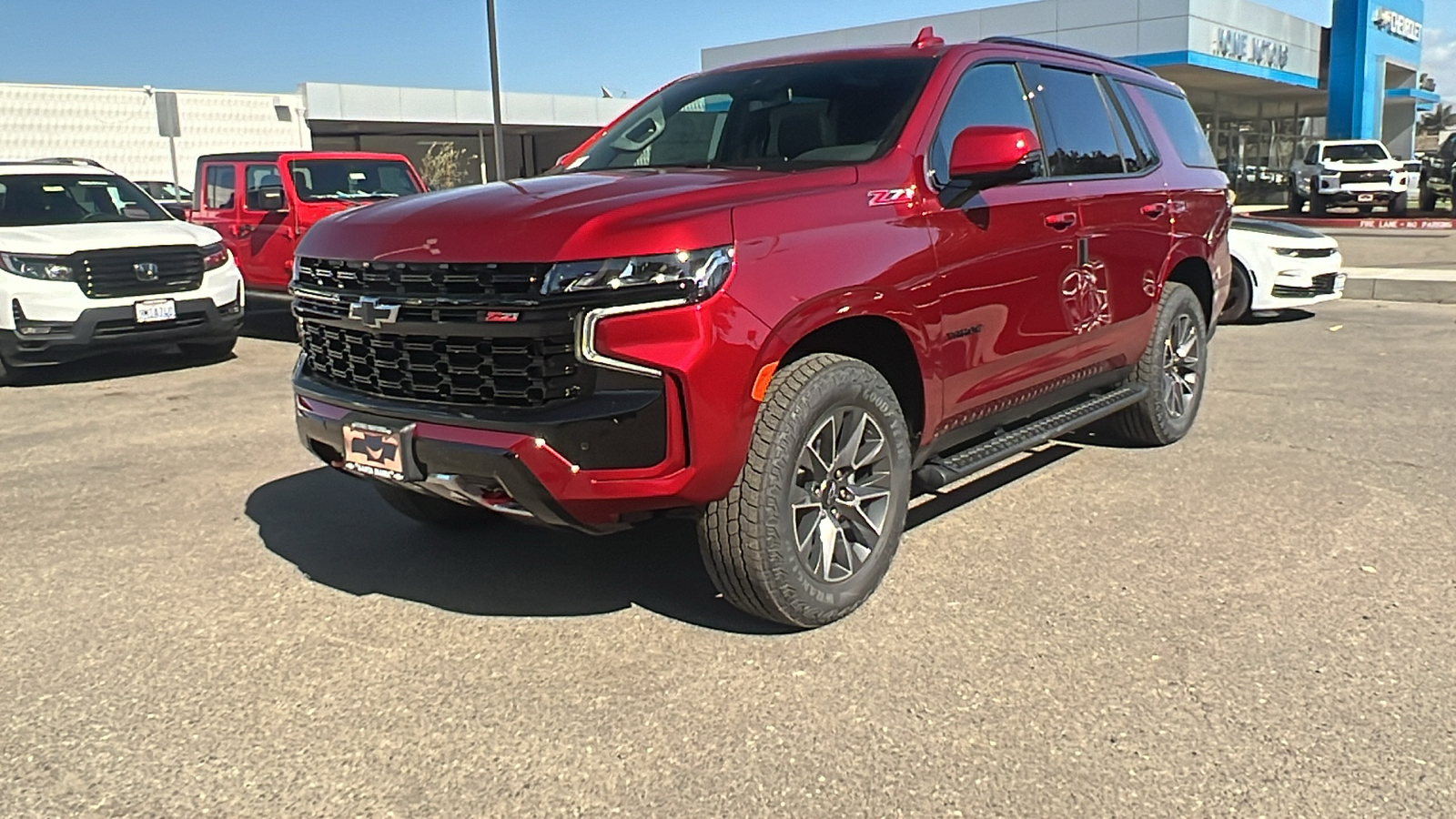 2024 Chevrolet Tahoe Z71 7