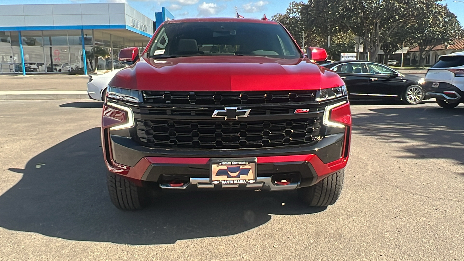 2024 Chevrolet Tahoe Z71 8