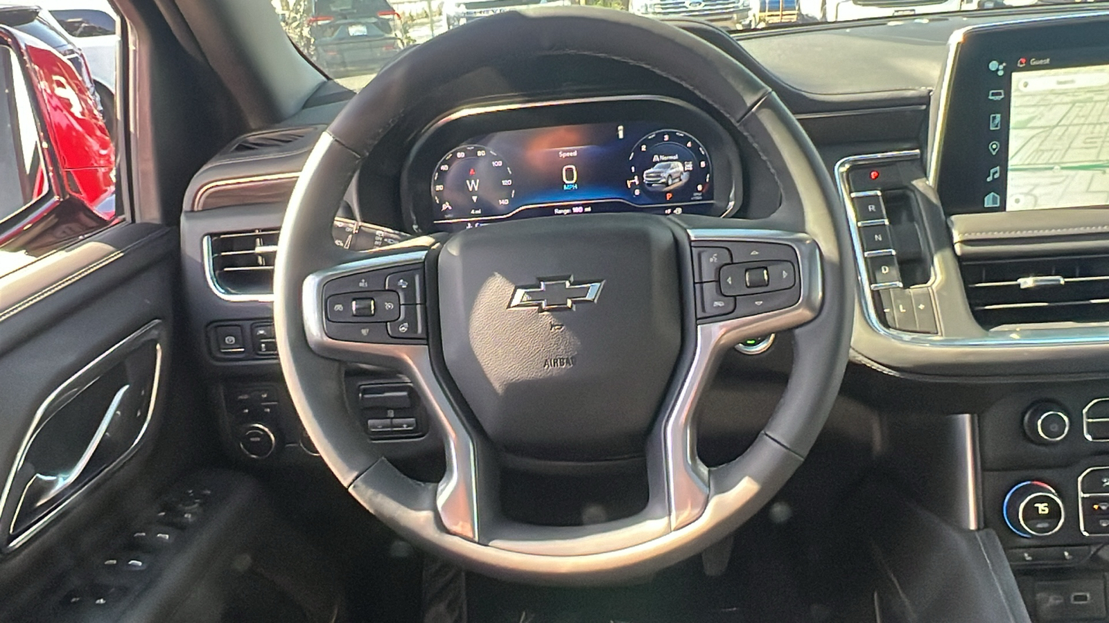 2024 Chevrolet Tahoe Z71 24