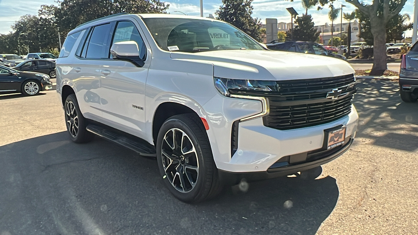 2024 Chevrolet Tahoe RST 1