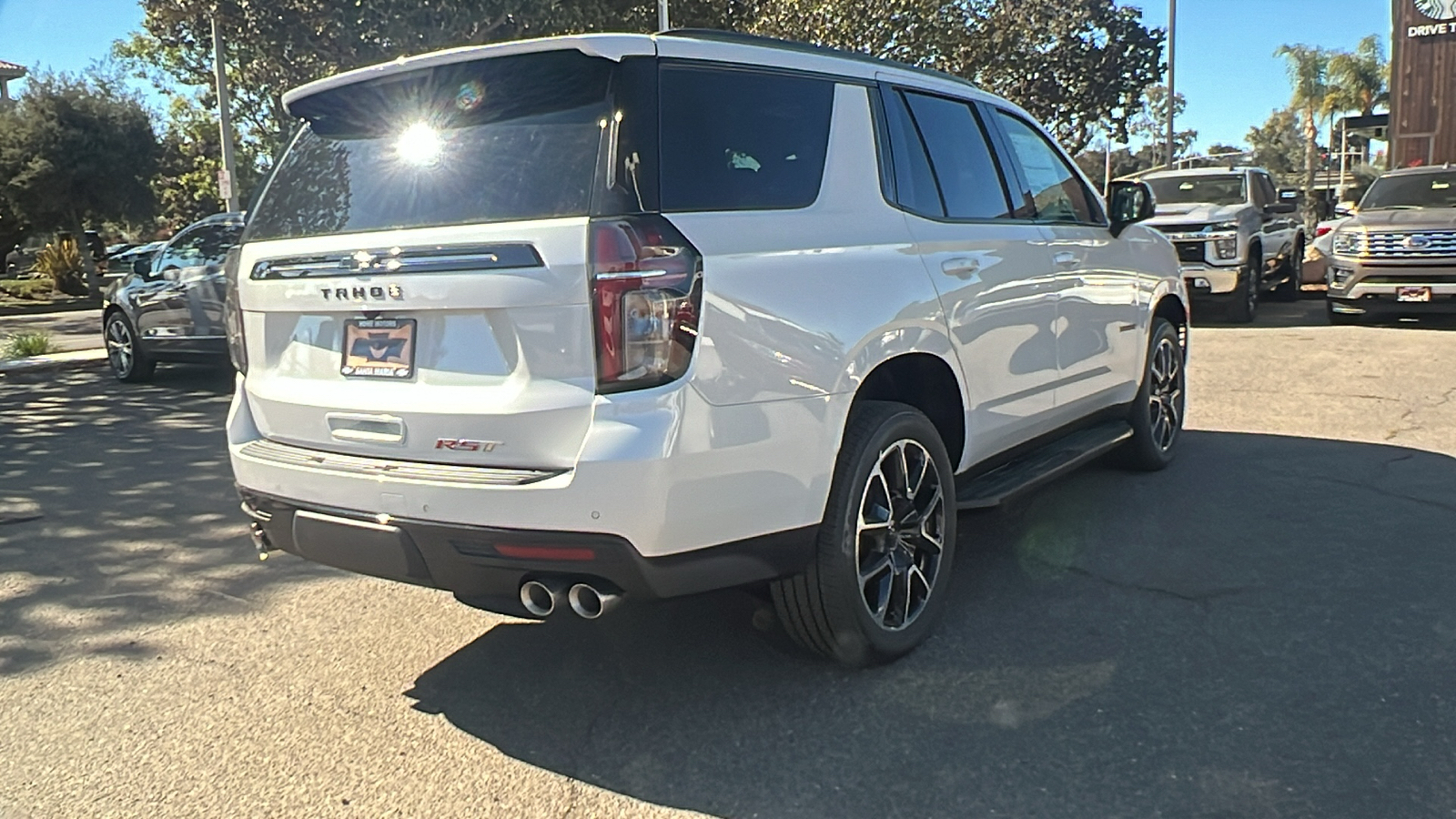 2024 Chevrolet Tahoe RST 3