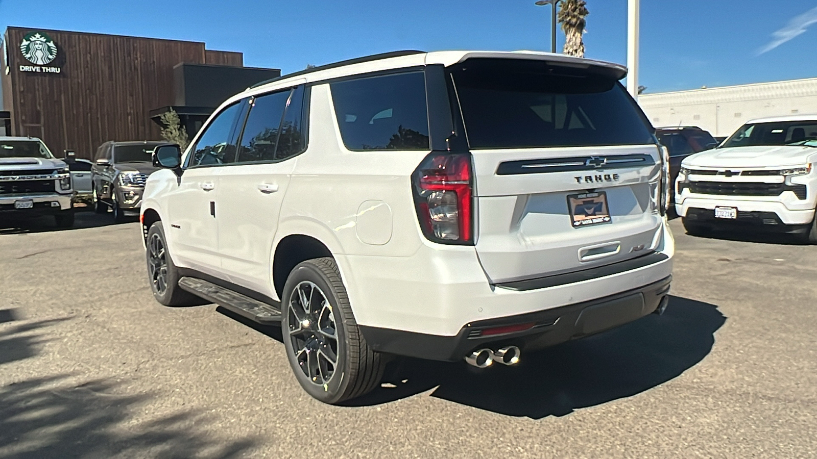 2024 Chevrolet Tahoe RST 5