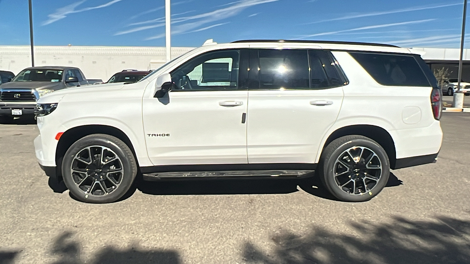 2024 Chevrolet Tahoe RST 6