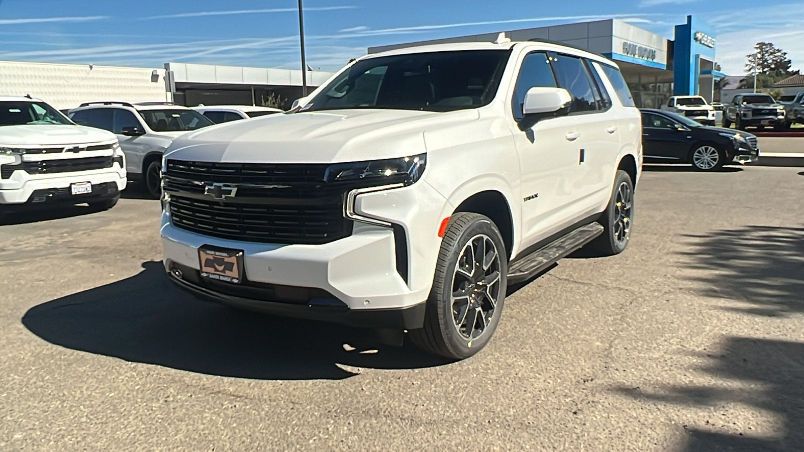 2024 Chevrolet Tahoe RST 7