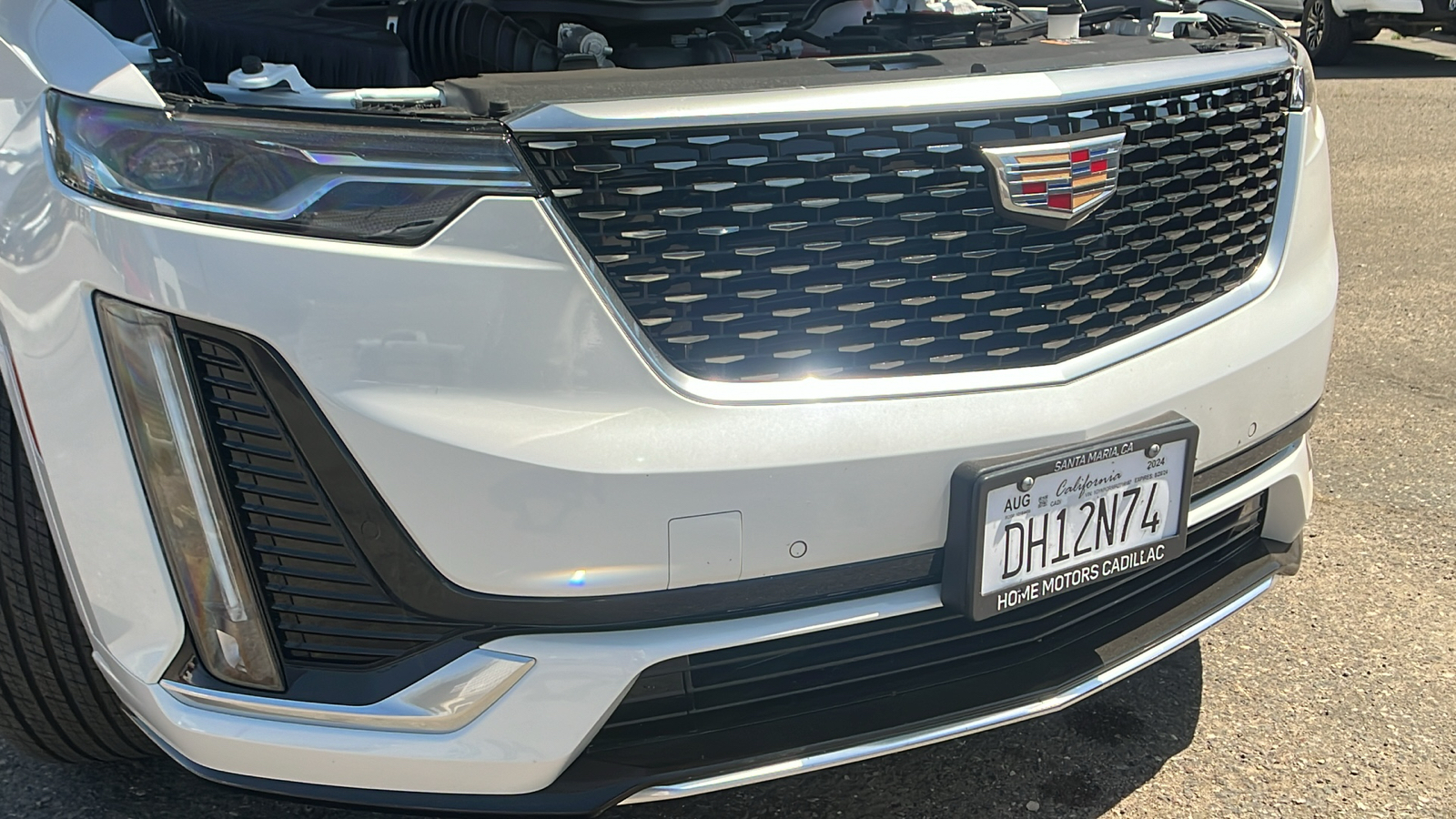 2024 Cadillac XT6 Premium Luxury 11