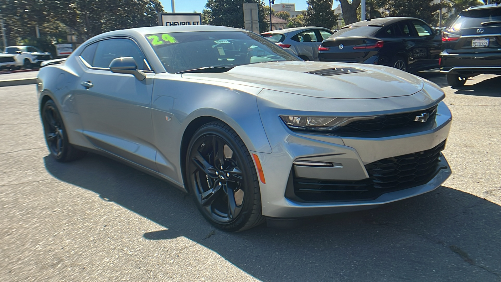 2024 Chevrolet Camaro SS 1