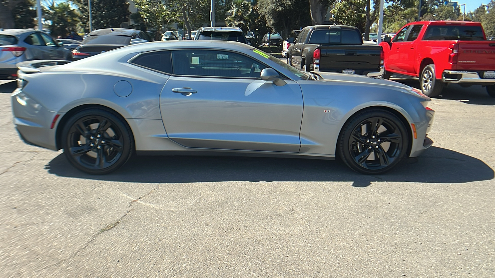 2024 Chevrolet Camaro SS 2