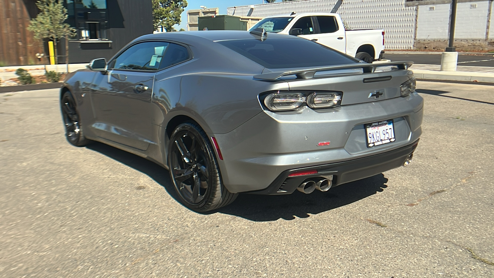 2024 Chevrolet Camaro SS 5