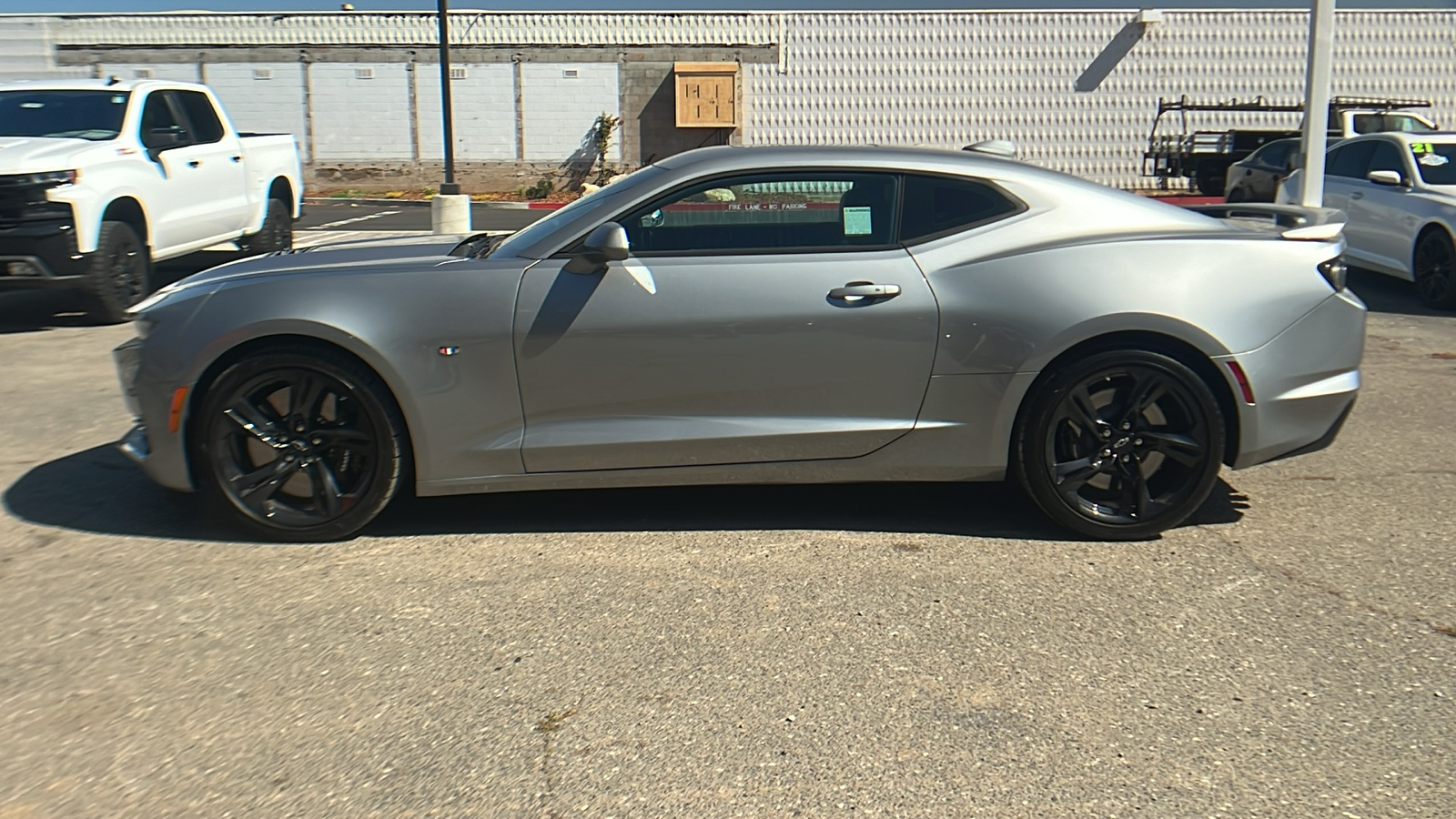 2024 Chevrolet Camaro SS 6