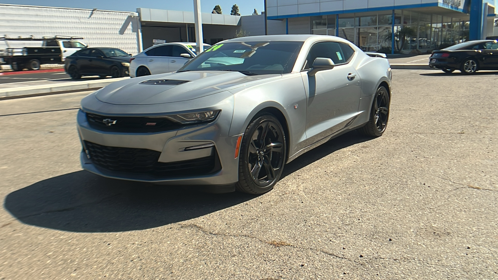 2024 Chevrolet Camaro SS 7