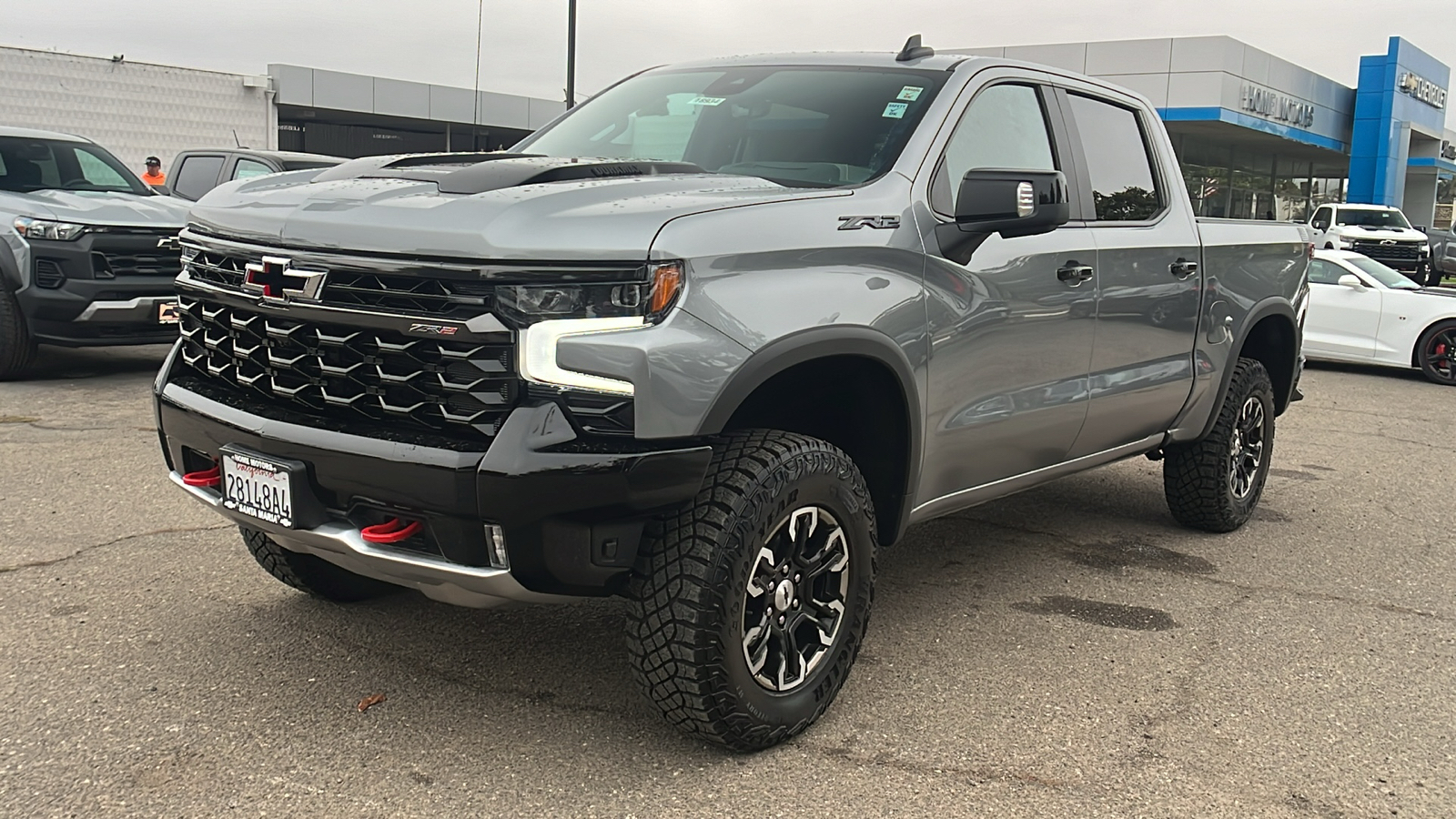 2024 Chevrolet Silverado 1500 ZR2 7