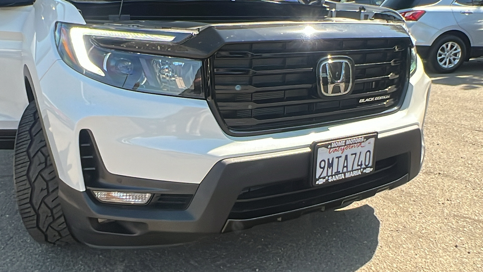 2024 Honda Passport Black Edition 11