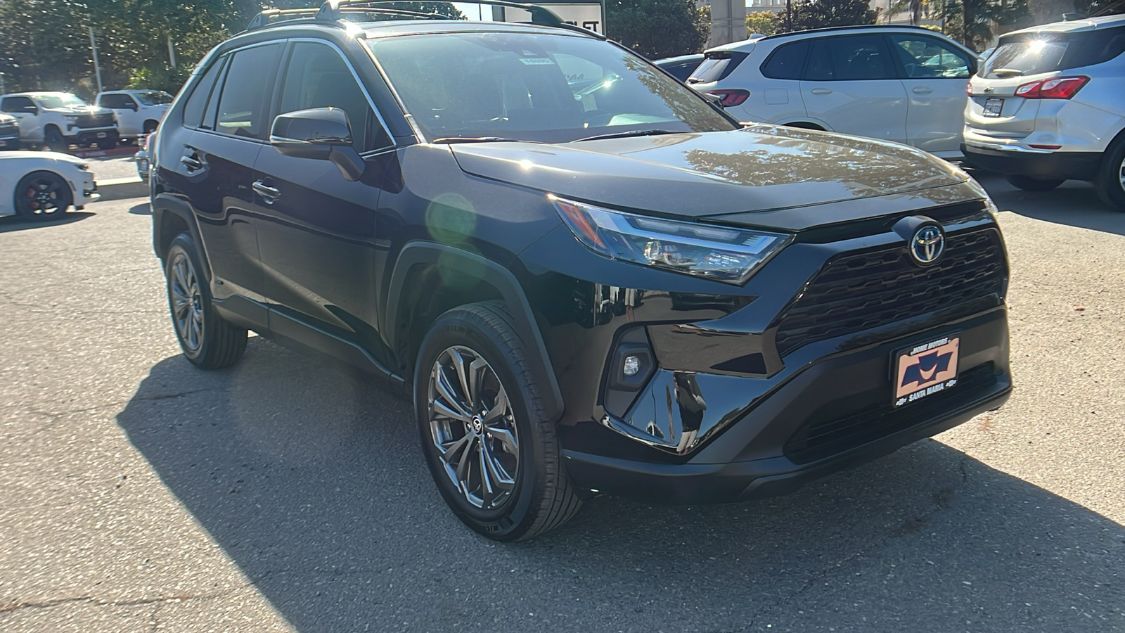 2024 Toyota RAV4 Hybrid XLE Premium 1